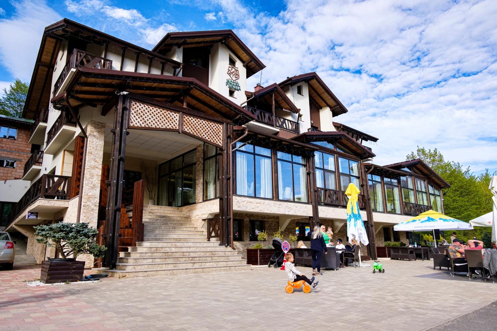 Hotel Poezia Luna 外观 照片