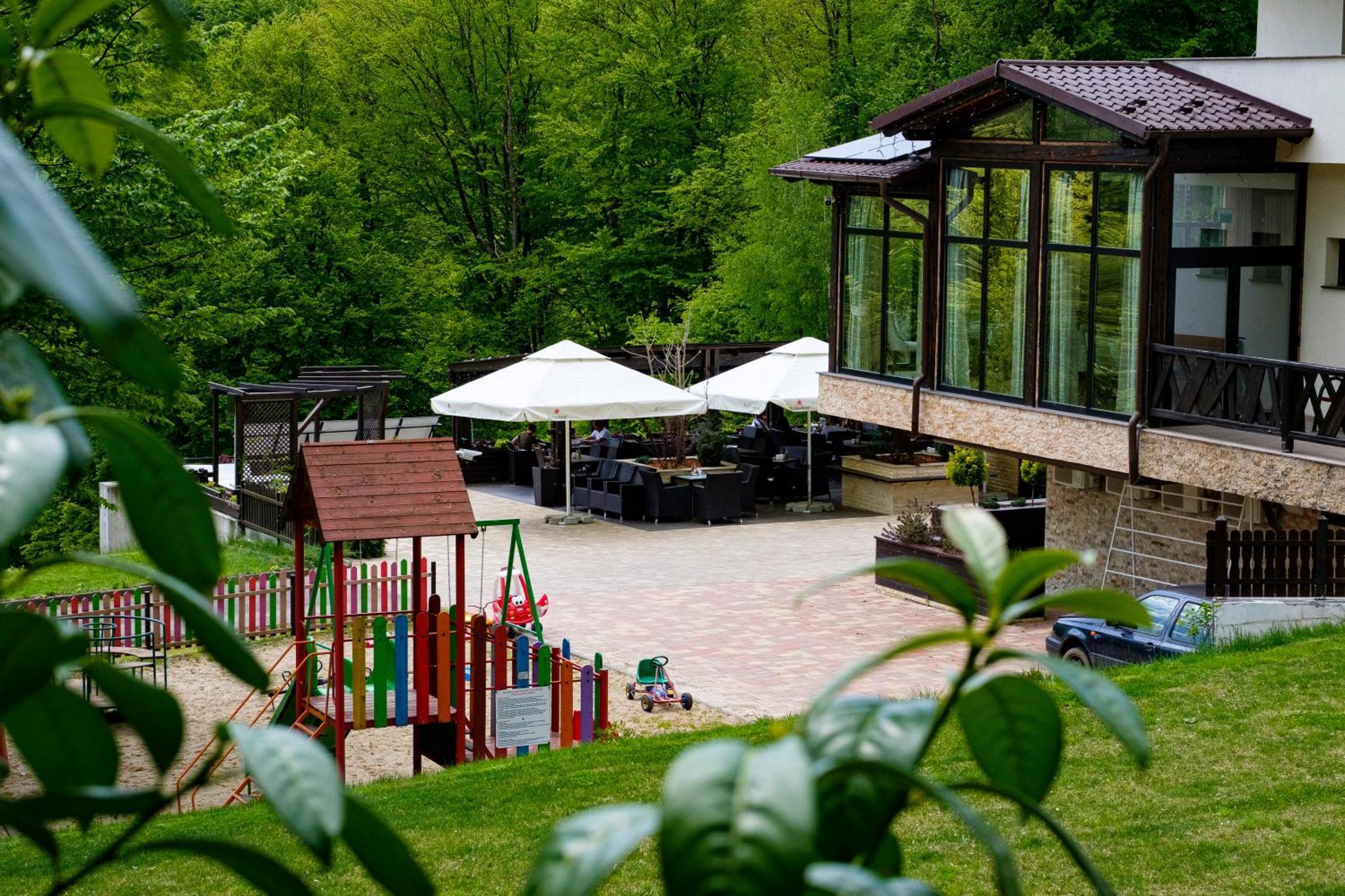 Hotel Poezia Luna 外观 照片