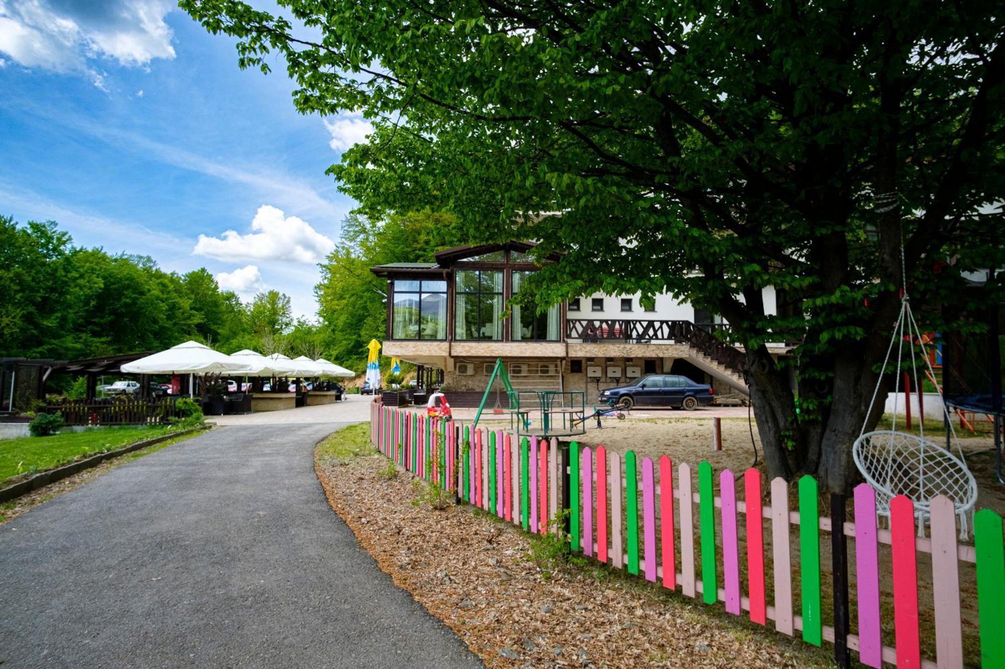Hotel Poezia Luna 外观 照片