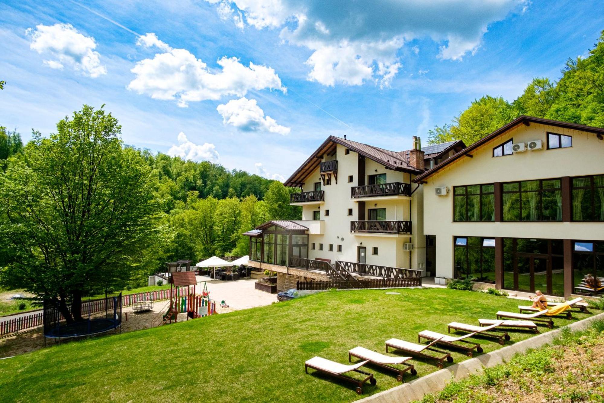 Hotel Poezia Luna 外观 照片